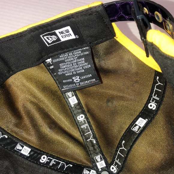 New Era Lakers SnapBack - Picture 7 of 7